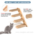 Cat Climbing Shelf Wall Mounted